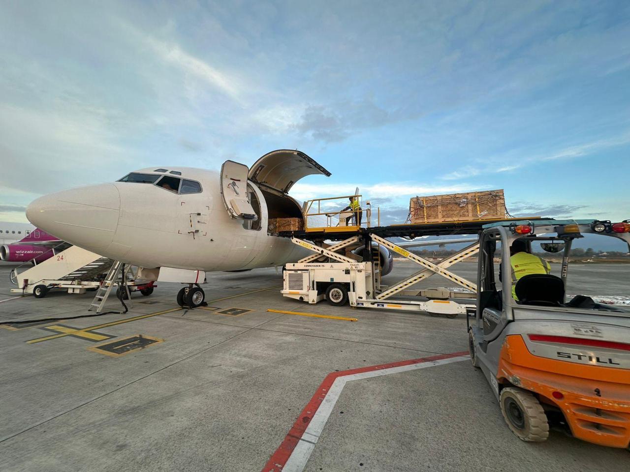Business Logistics