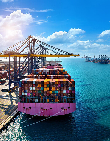 Road freight transport