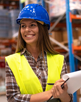 Freight Specialist